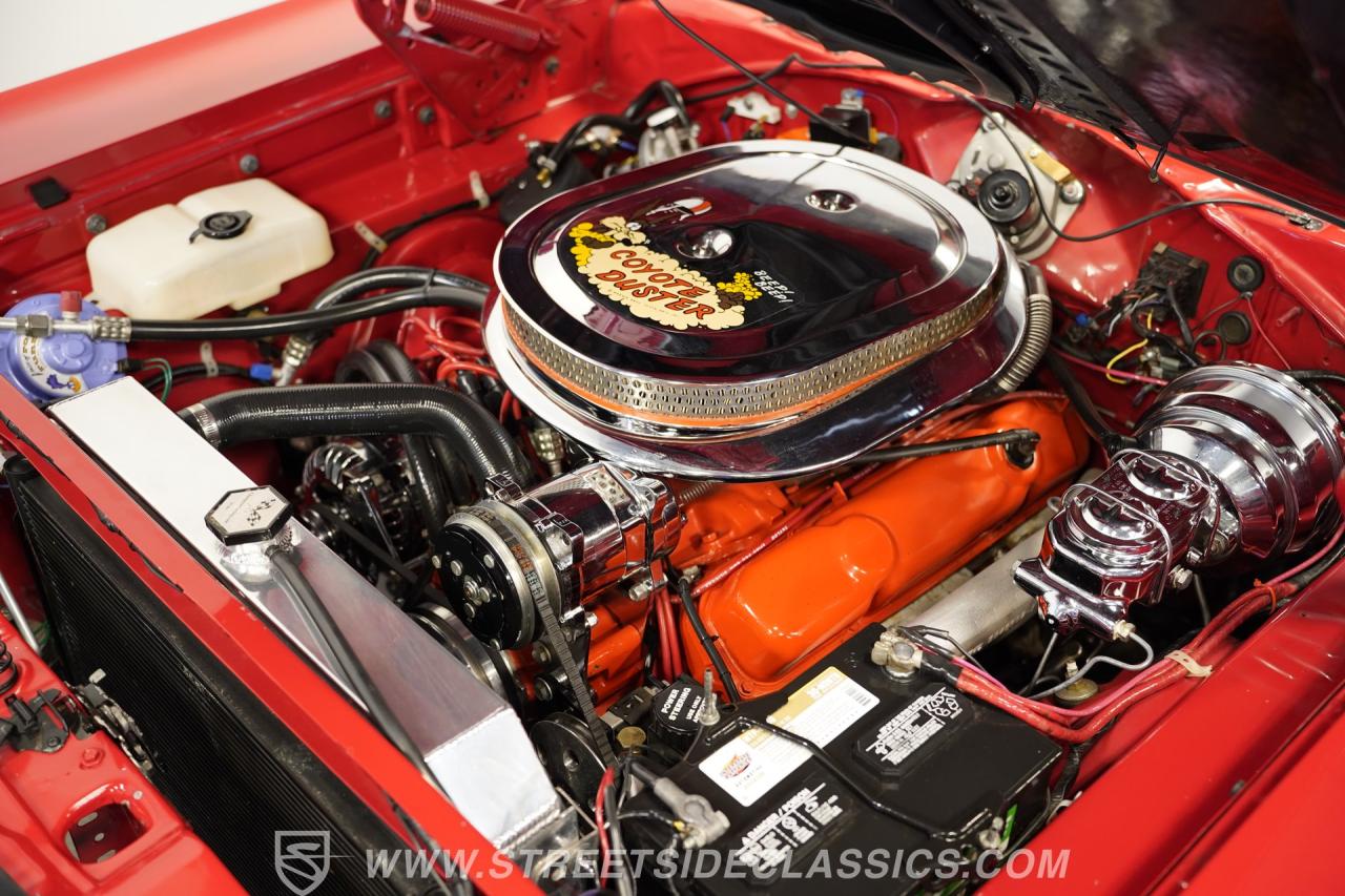 1969 Plymouth Road Runner
