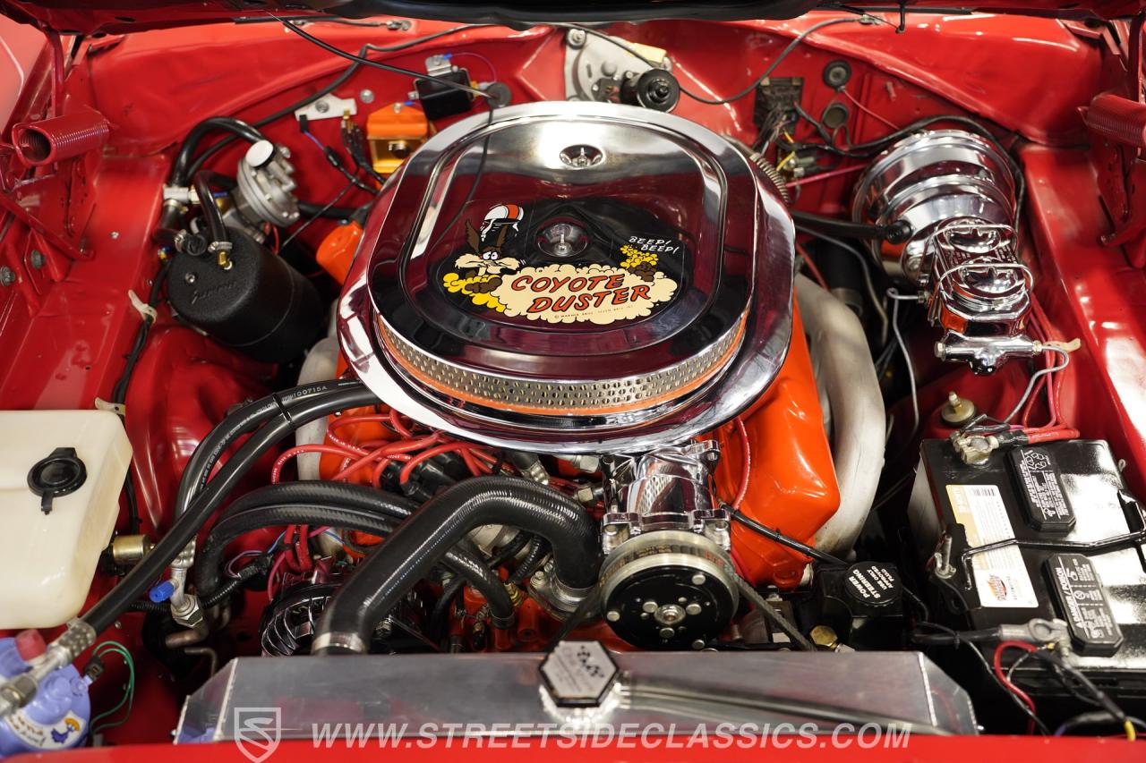1969 Plymouth Road Runner