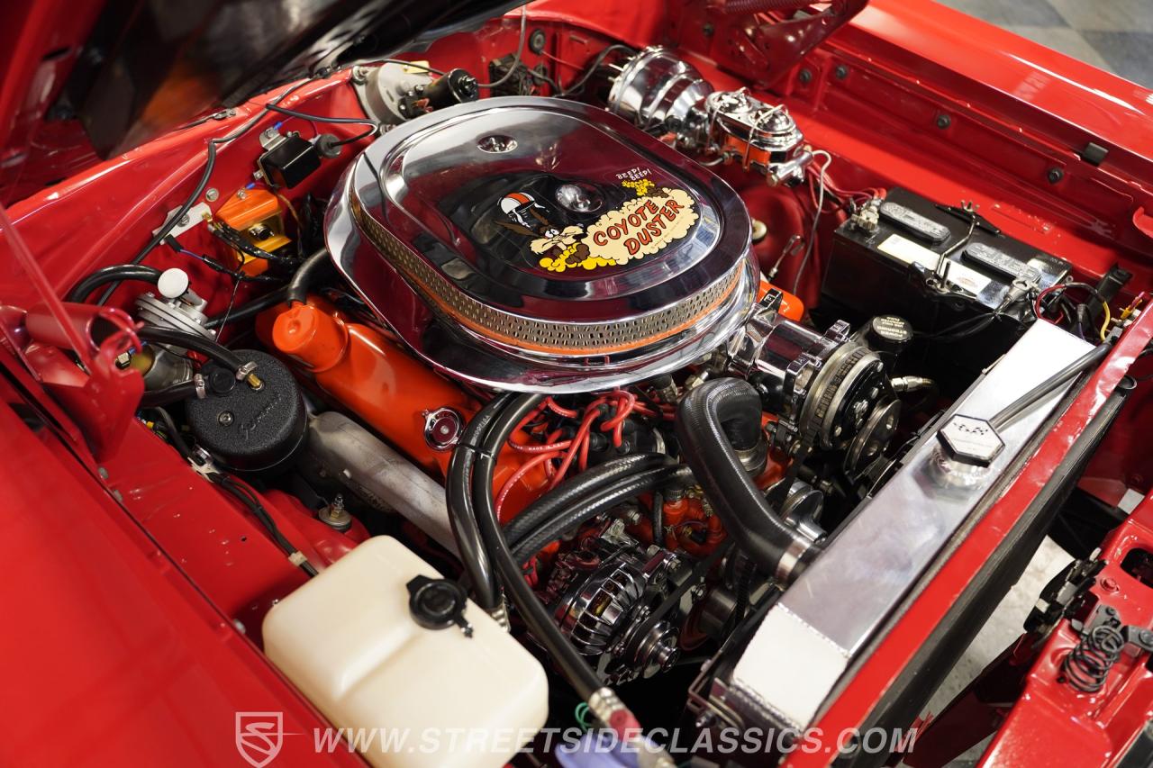 1969 Plymouth Road Runner