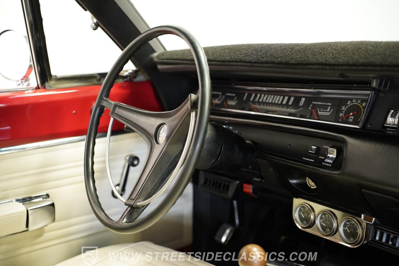 1969 Plymouth Road Runner