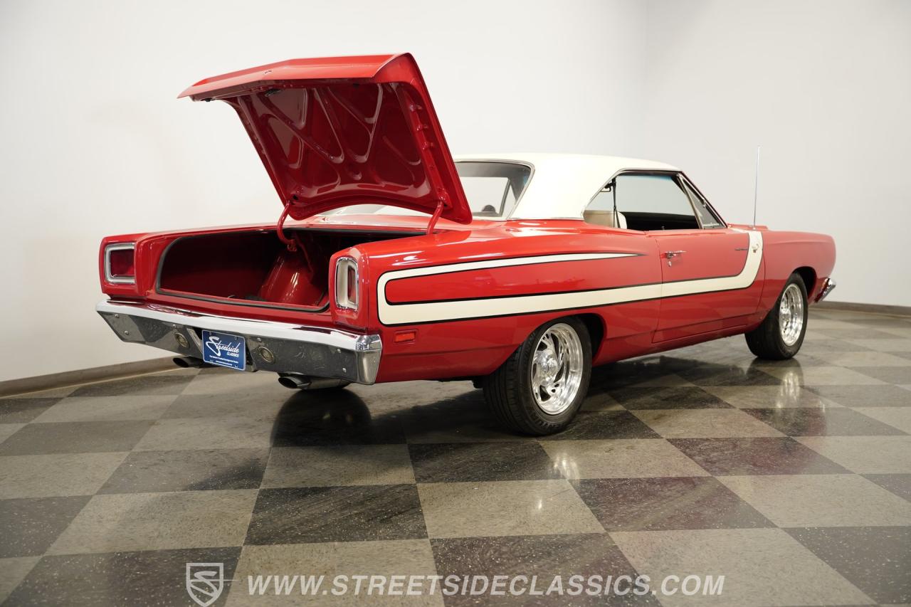 1969 Plymouth Road Runner