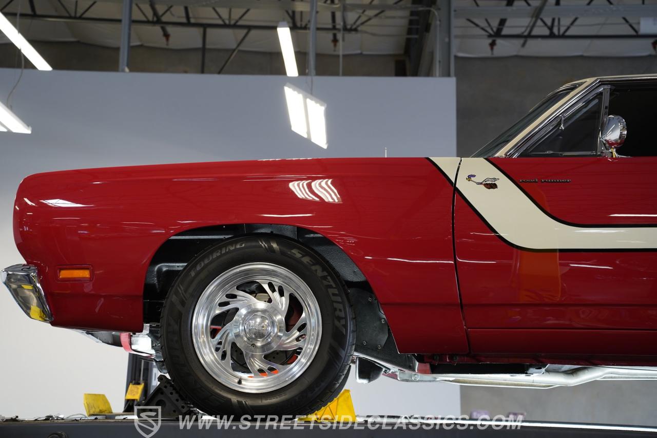 1969 Plymouth Road Runner