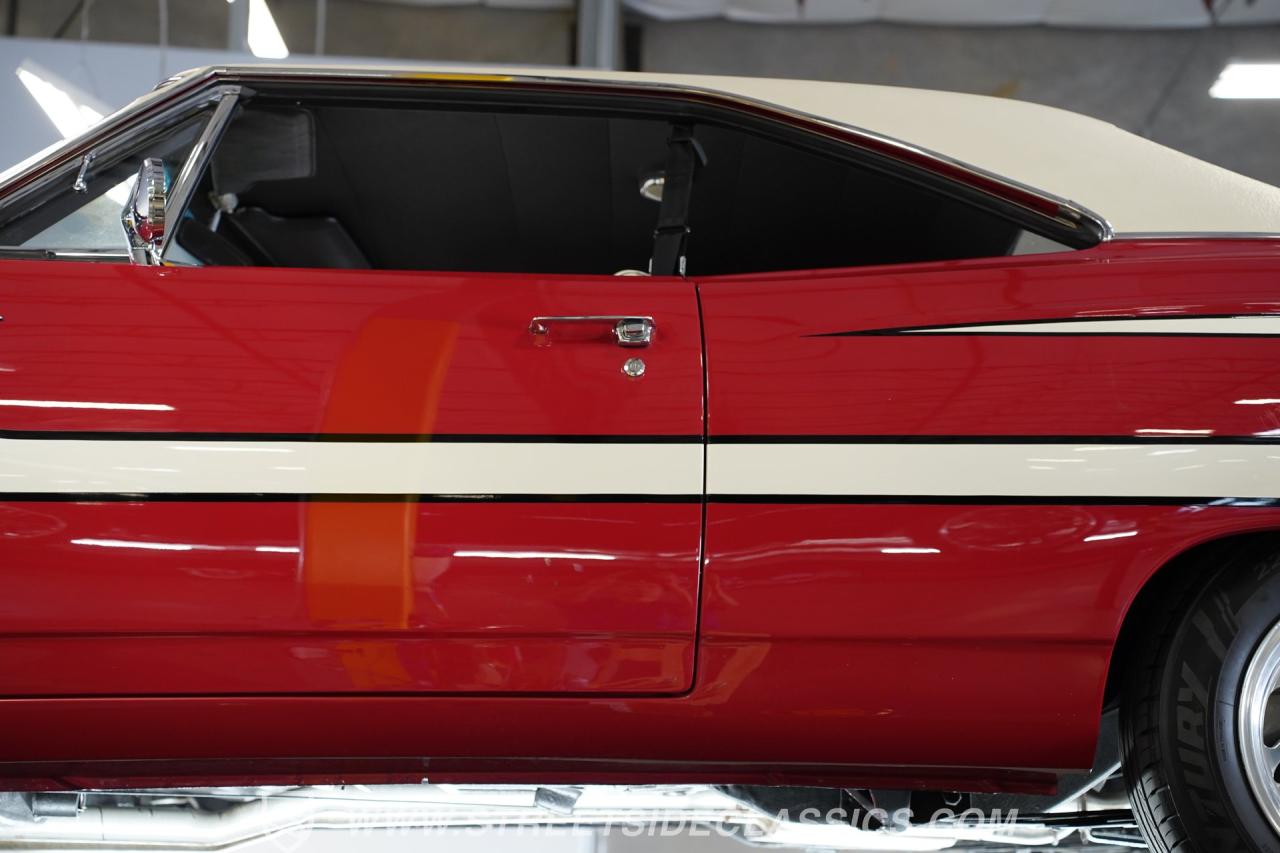 1969 Plymouth Road Runner