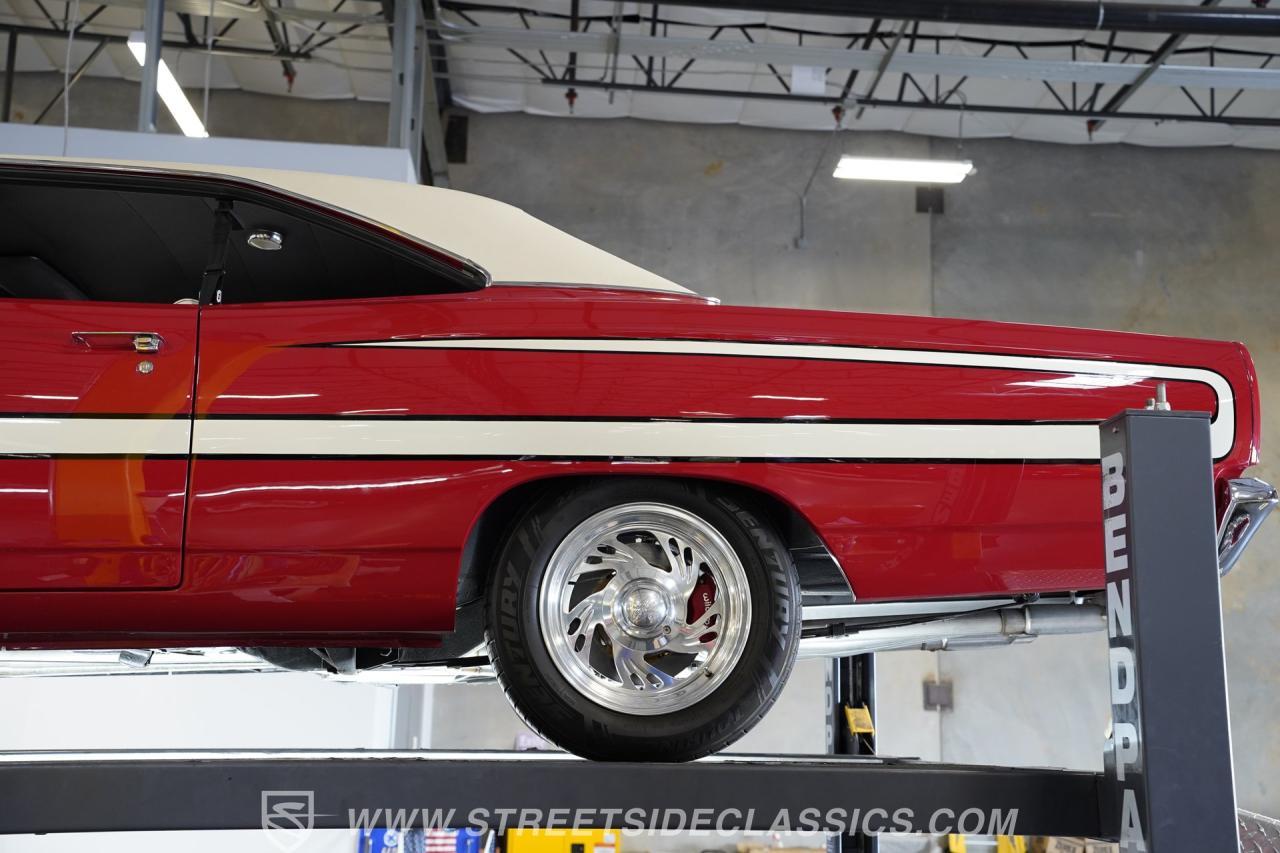 1969 Plymouth Road Runner