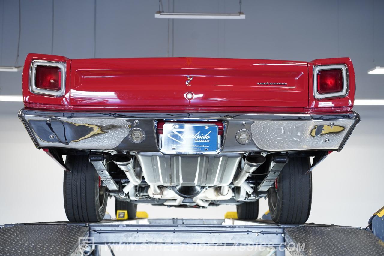 1969 Plymouth Road Runner