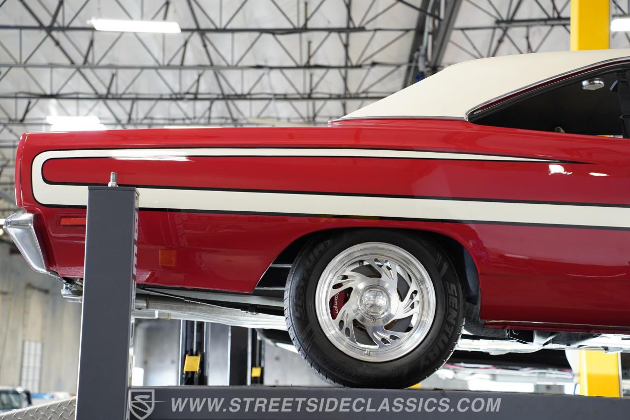 1969 Plymouth Road Runner