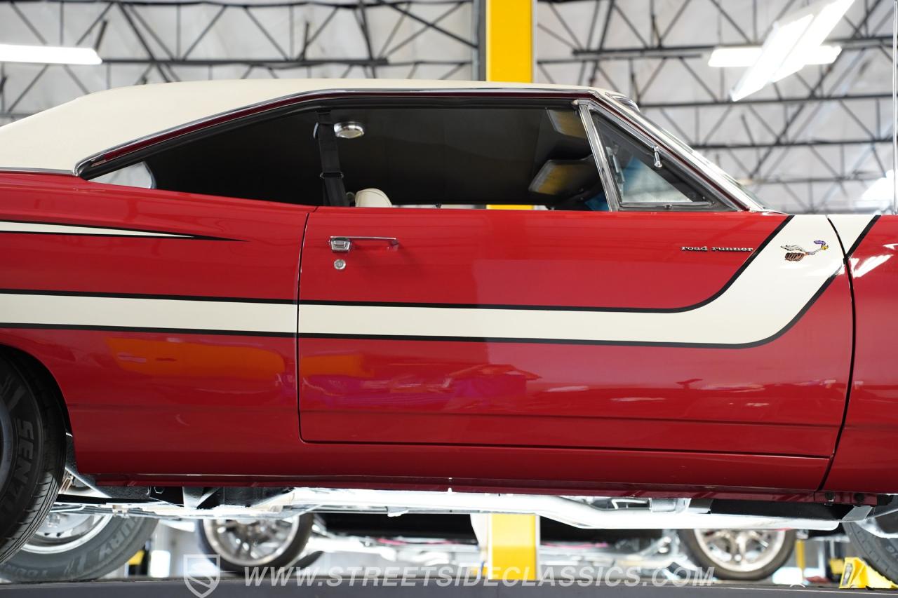 1969 Plymouth Road Runner