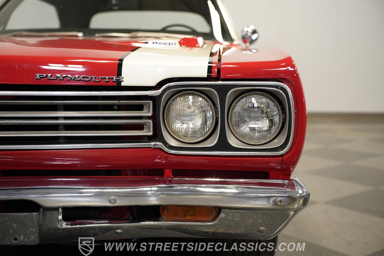 1969 Plymouth Road Runner