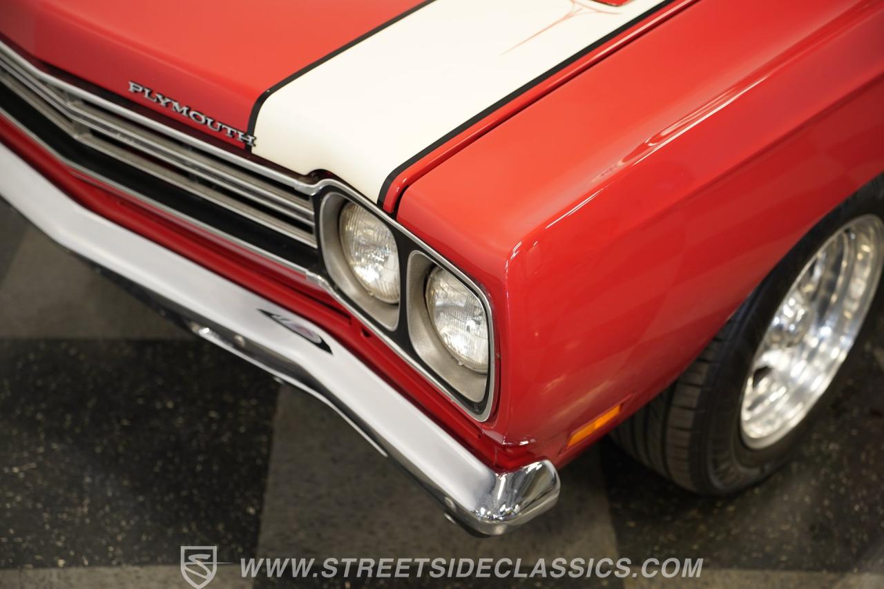 1969 Plymouth Road Runner
