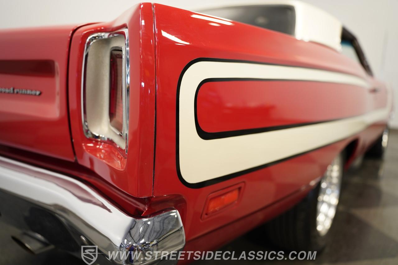 1969 Plymouth Road Runner