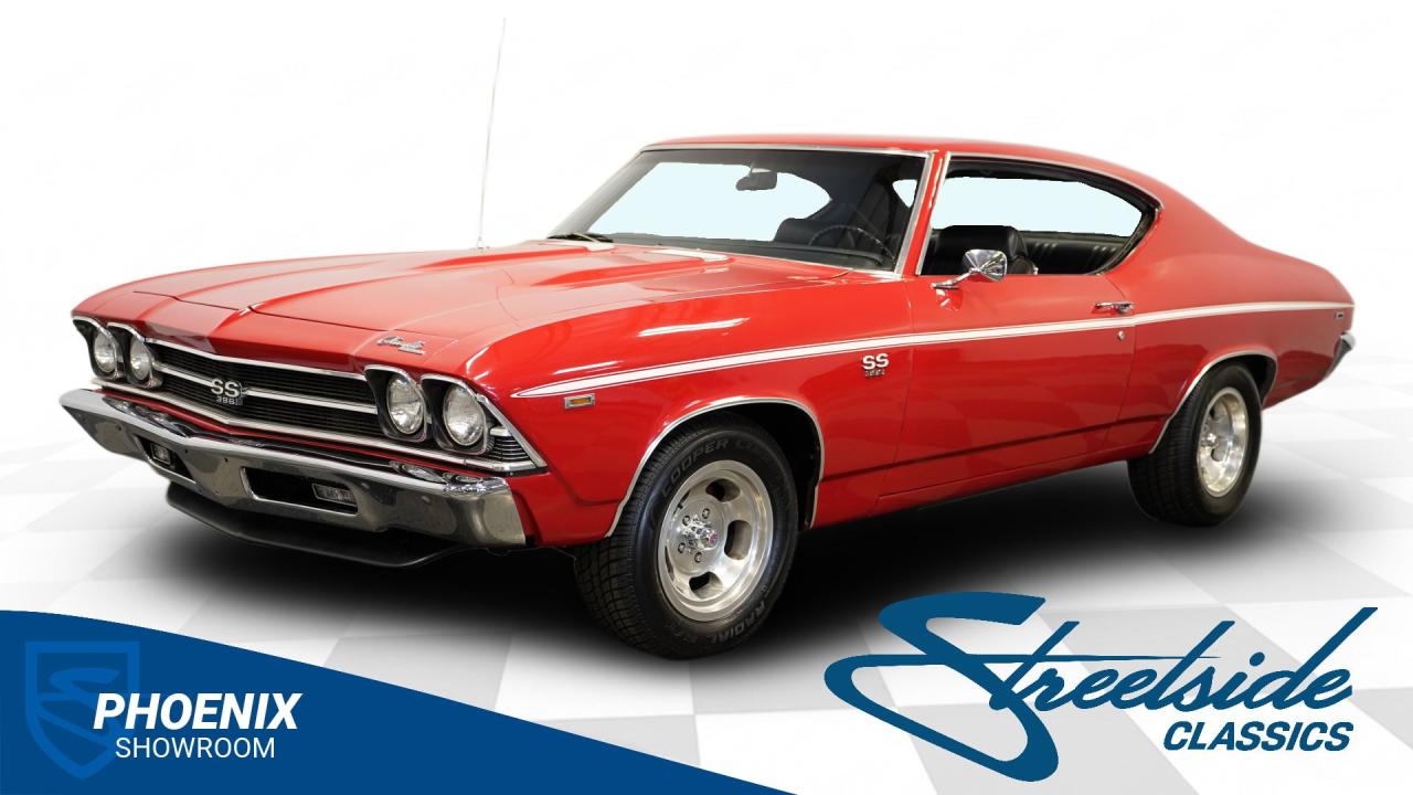 1969 Chevrolet Chevelle Malibu SS Tribute