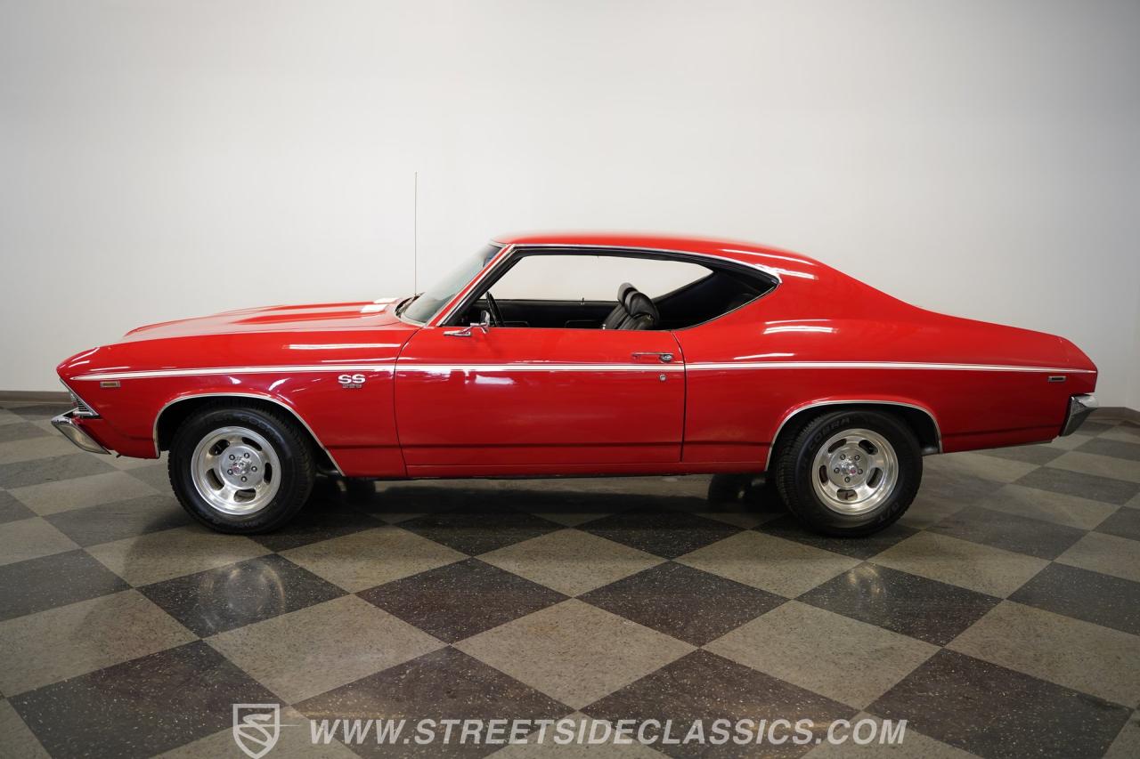 1969 Chevrolet Chevelle Malibu SS Tribute