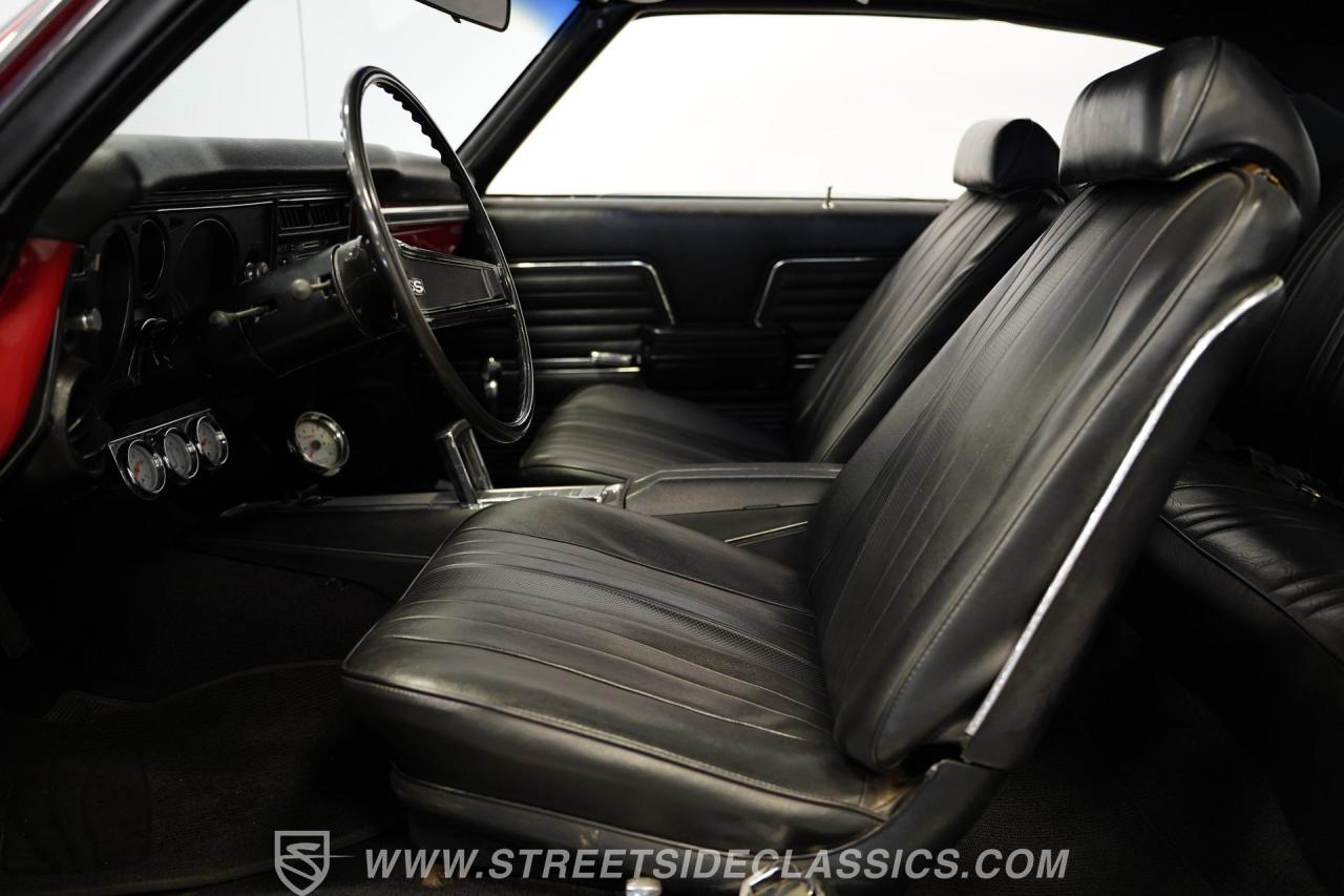 1969 Chevrolet Chevelle Malibu SS Tribute