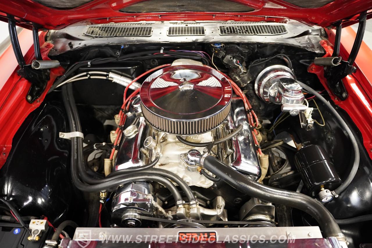 1969 Chevrolet Chevelle Malibu SS Tribute