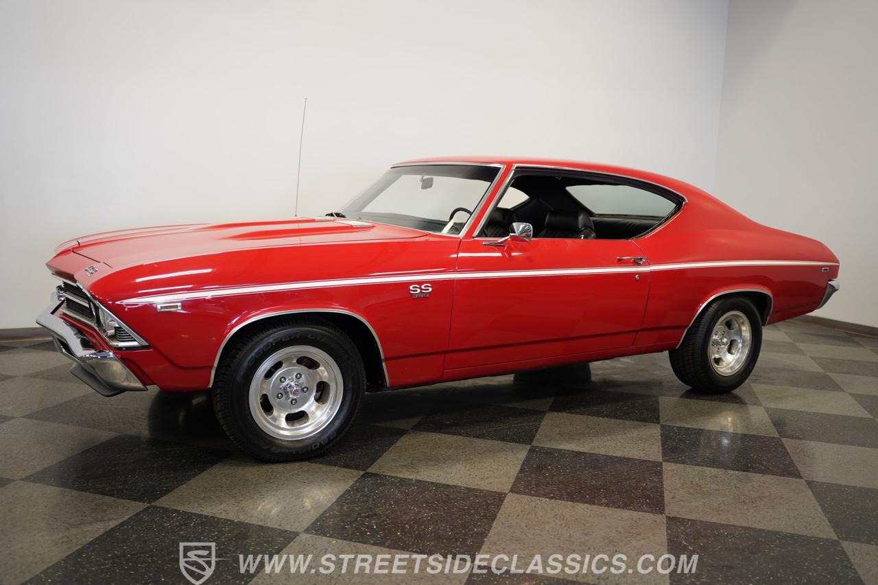 1969 Chevrolet Chevelle Malibu SS Tribute