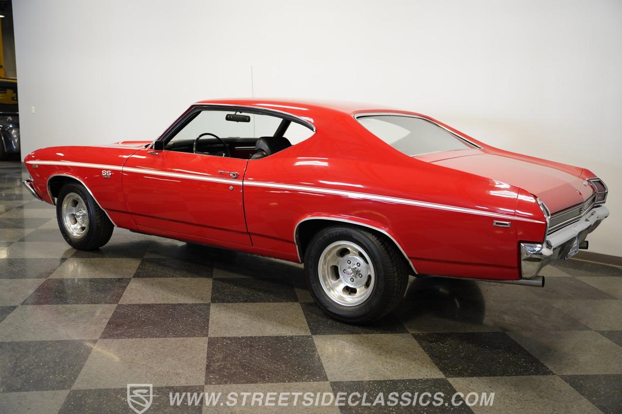 1969 Chevrolet Chevelle Malibu SS Tribute