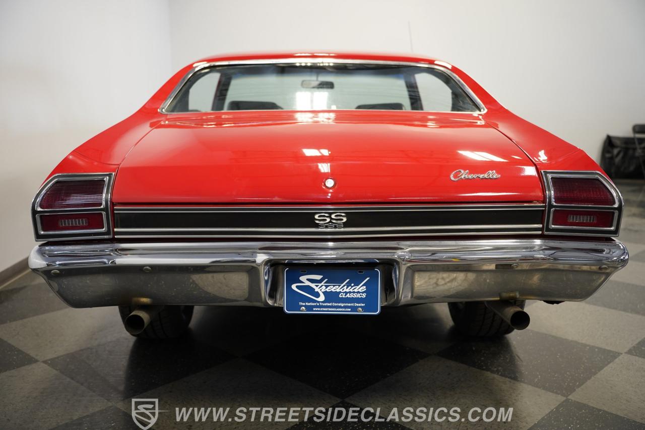 1969 Chevrolet Chevelle Malibu SS Tribute