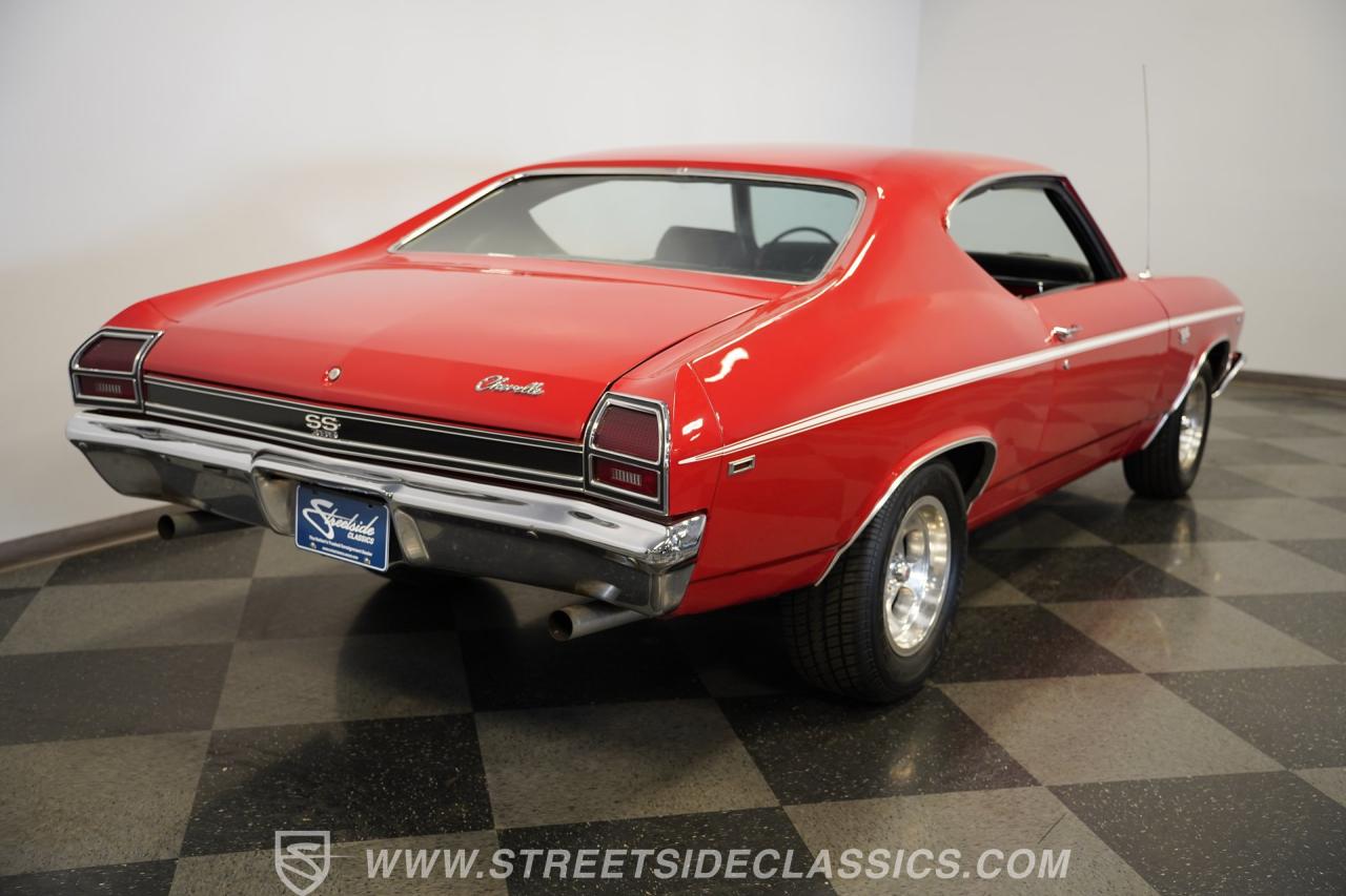 1969 Chevrolet Chevelle Malibu SS Tribute