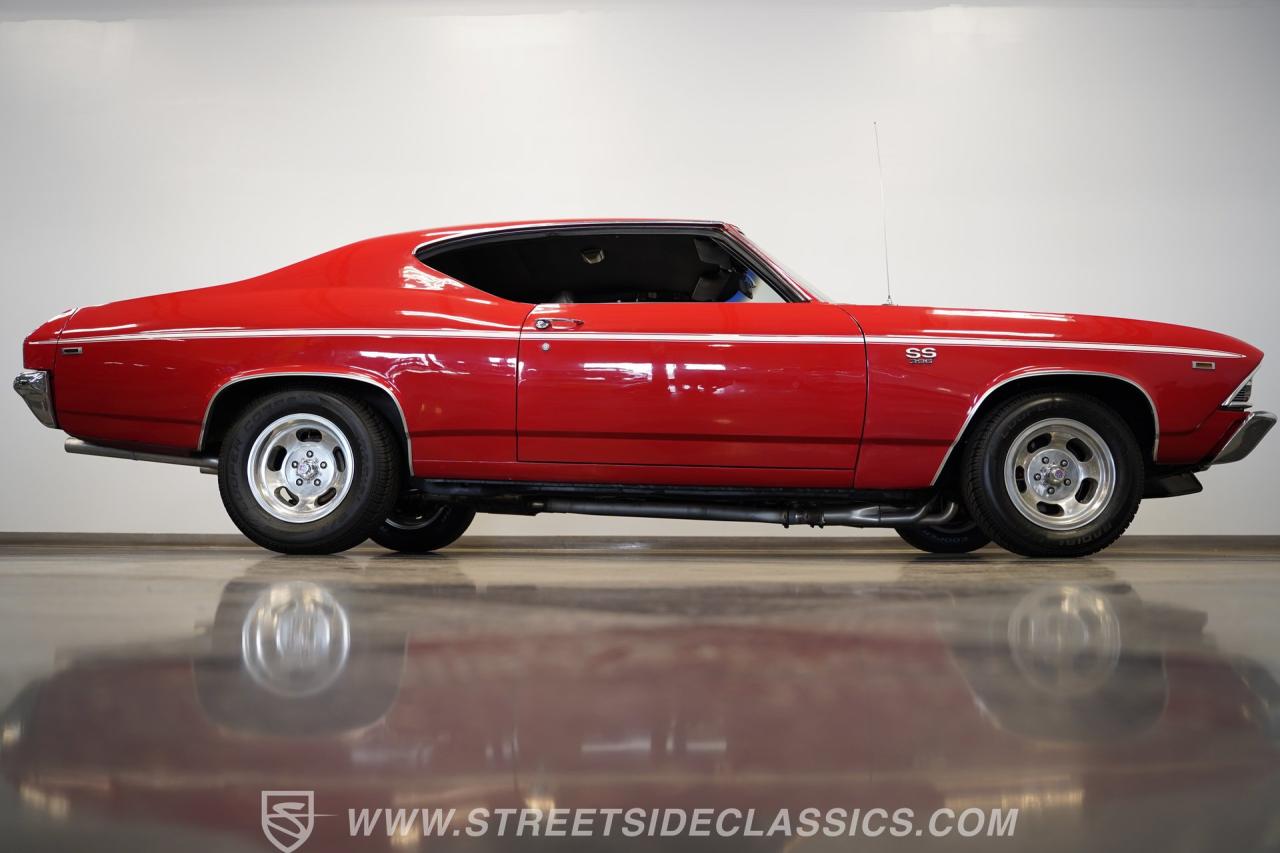 1969 Chevrolet Chevelle Malibu SS Tribute