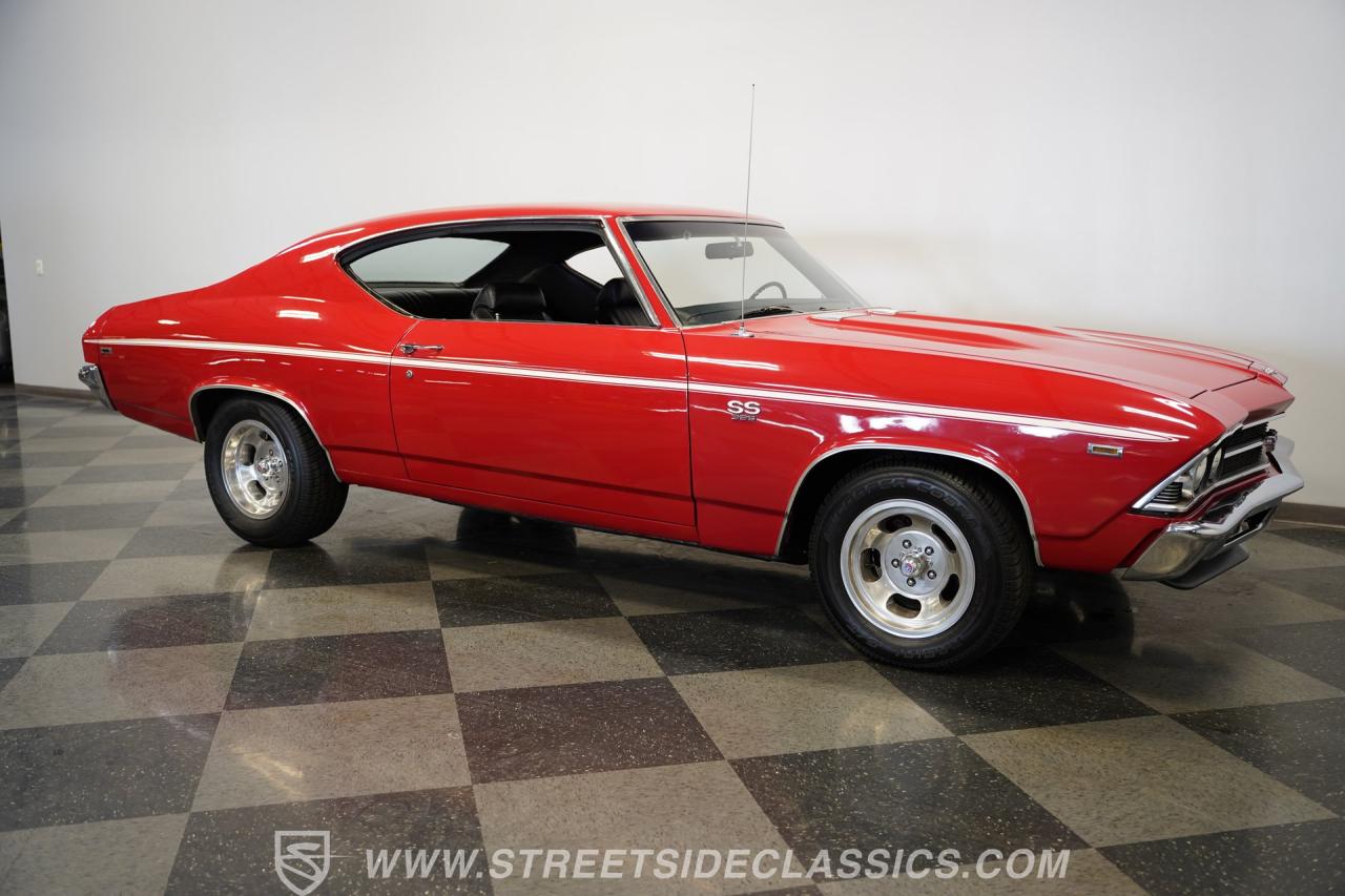 1969 Chevrolet Chevelle Malibu SS Tribute