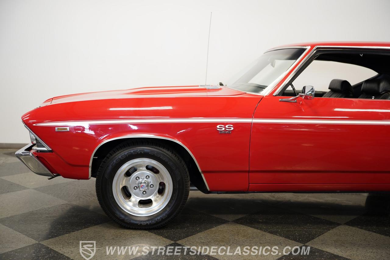 1969 Chevrolet Chevelle Malibu SS Tribute