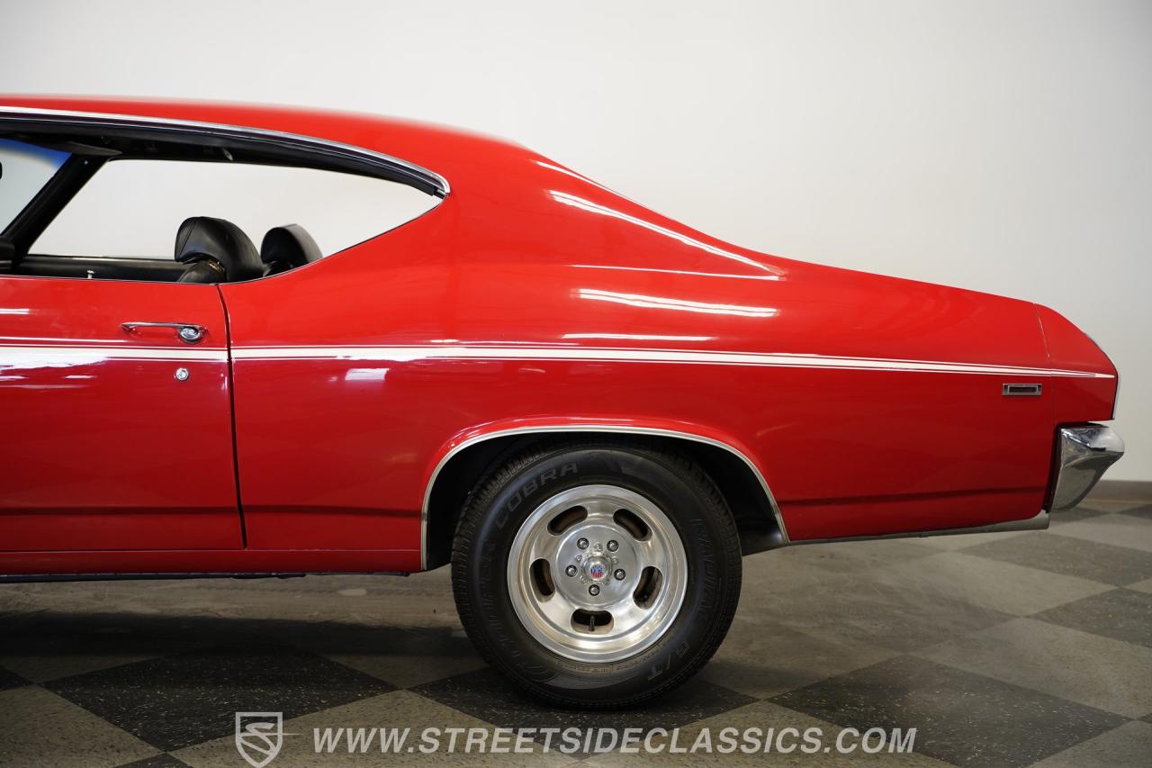 1969 Chevrolet Chevelle Malibu SS Tribute