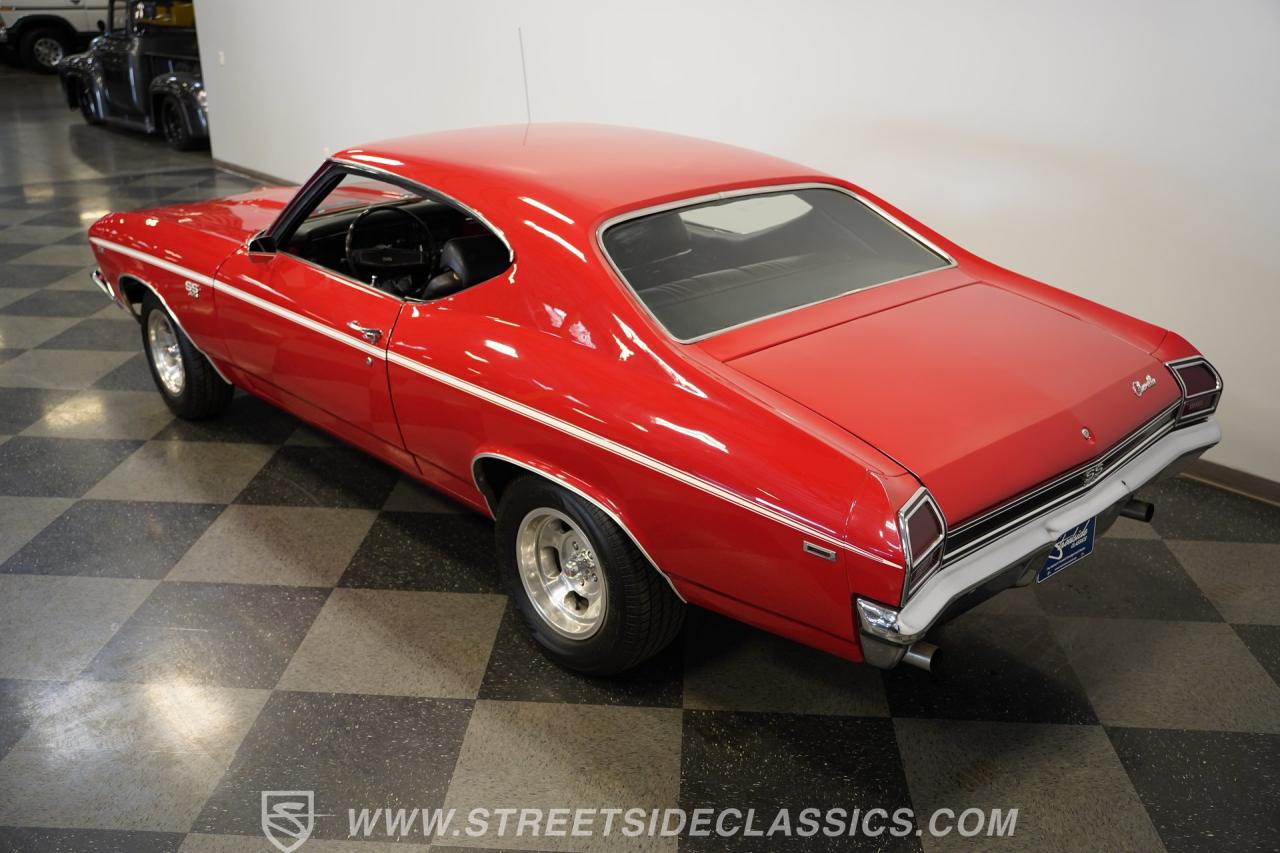 1969 Chevrolet Chevelle Malibu SS Tribute