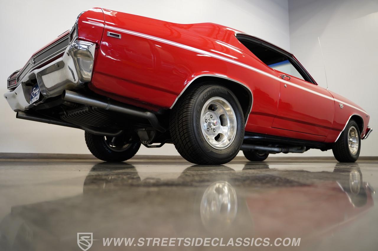 1969 Chevrolet Chevelle Malibu SS Tribute