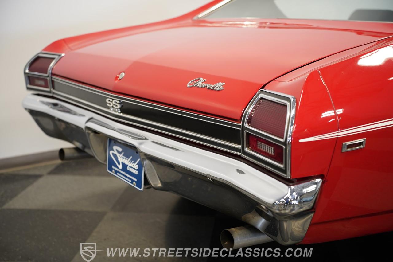 1969 Chevrolet Chevelle Malibu SS Tribute
