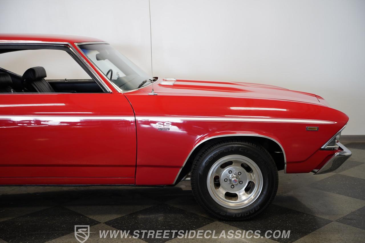 1969 Chevrolet Chevelle Malibu SS Tribute