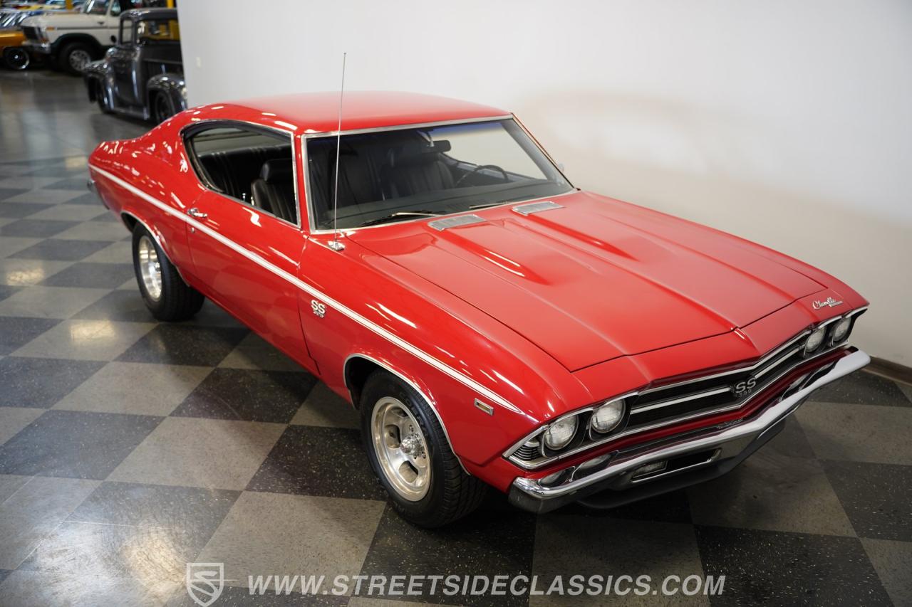1969 Chevrolet Chevelle Malibu SS Tribute