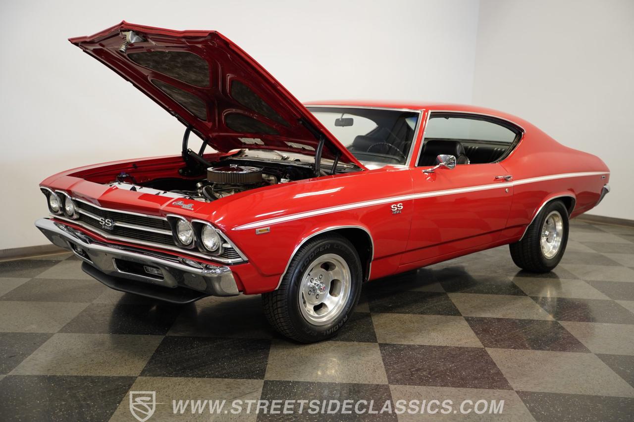 1969 Chevrolet Chevelle Malibu SS Tribute