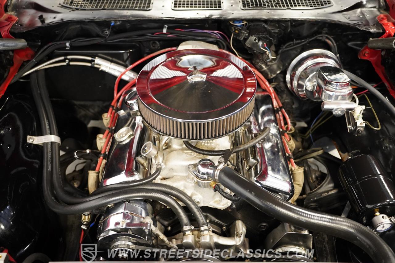 1969 Chevrolet Chevelle Malibu SS Tribute