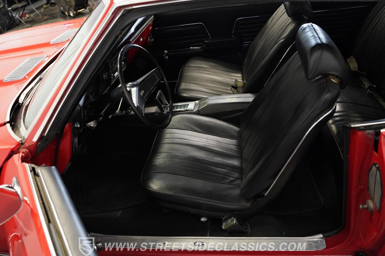 1969 Chevrolet Chevelle Malibu SS Tribute