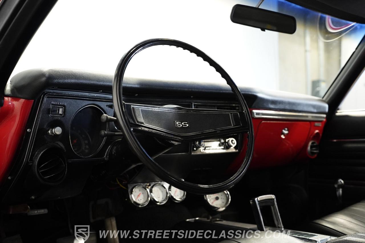 1969 Chevrolet Chevelle Malibu SS Tribute