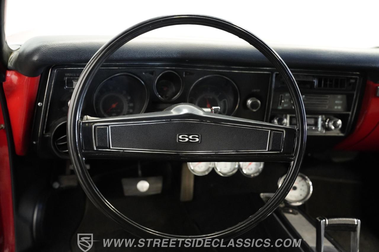 1969 Chevrolet Chevelle Malibu SS Tribute
