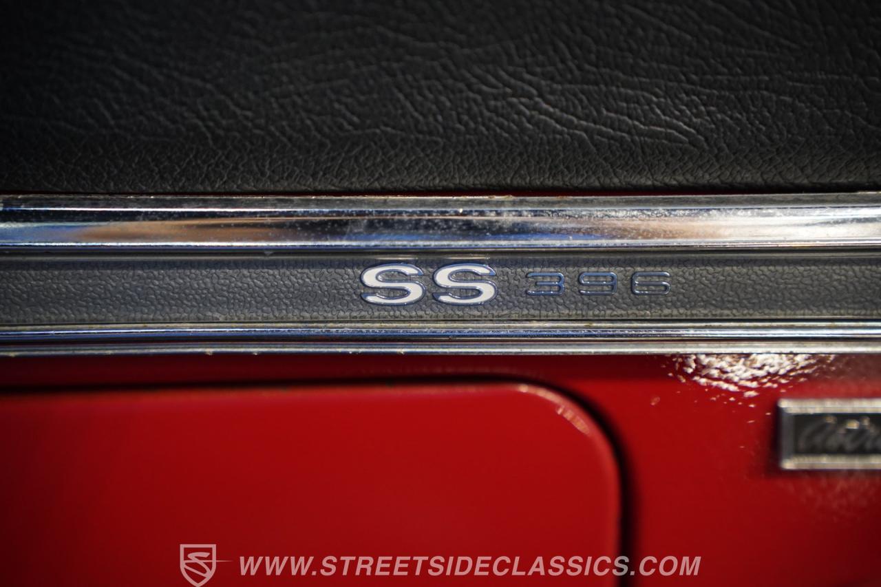 1969 Chevrolet Chevelle Malibu SS Tribute