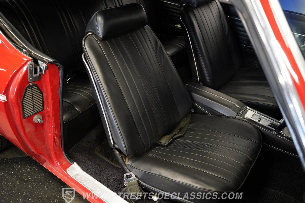 1969 Chevrolet Chevelle Malibu SS Tribute