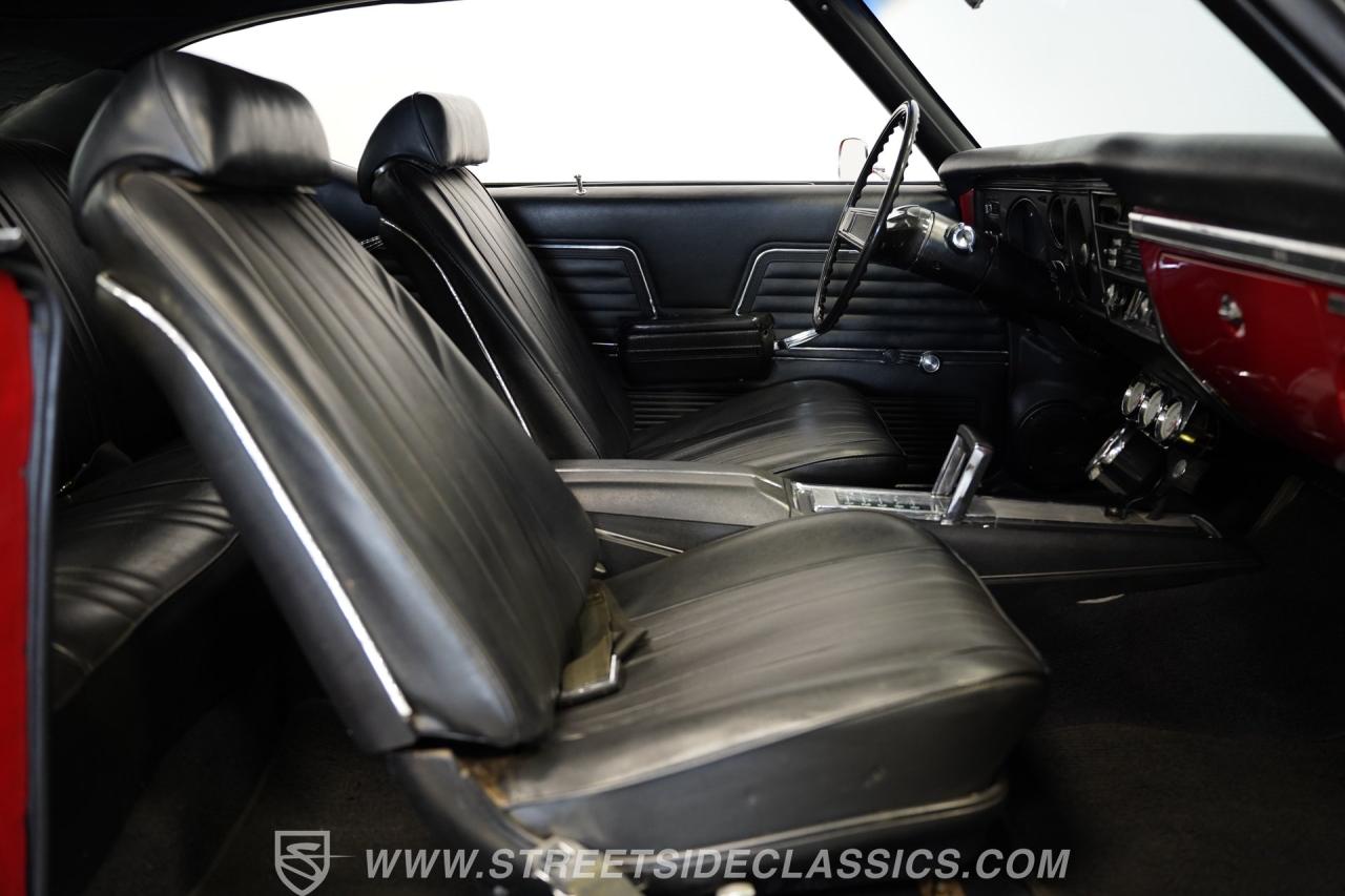 1969 Chevrolet Chevelle Malibu SS Tribute