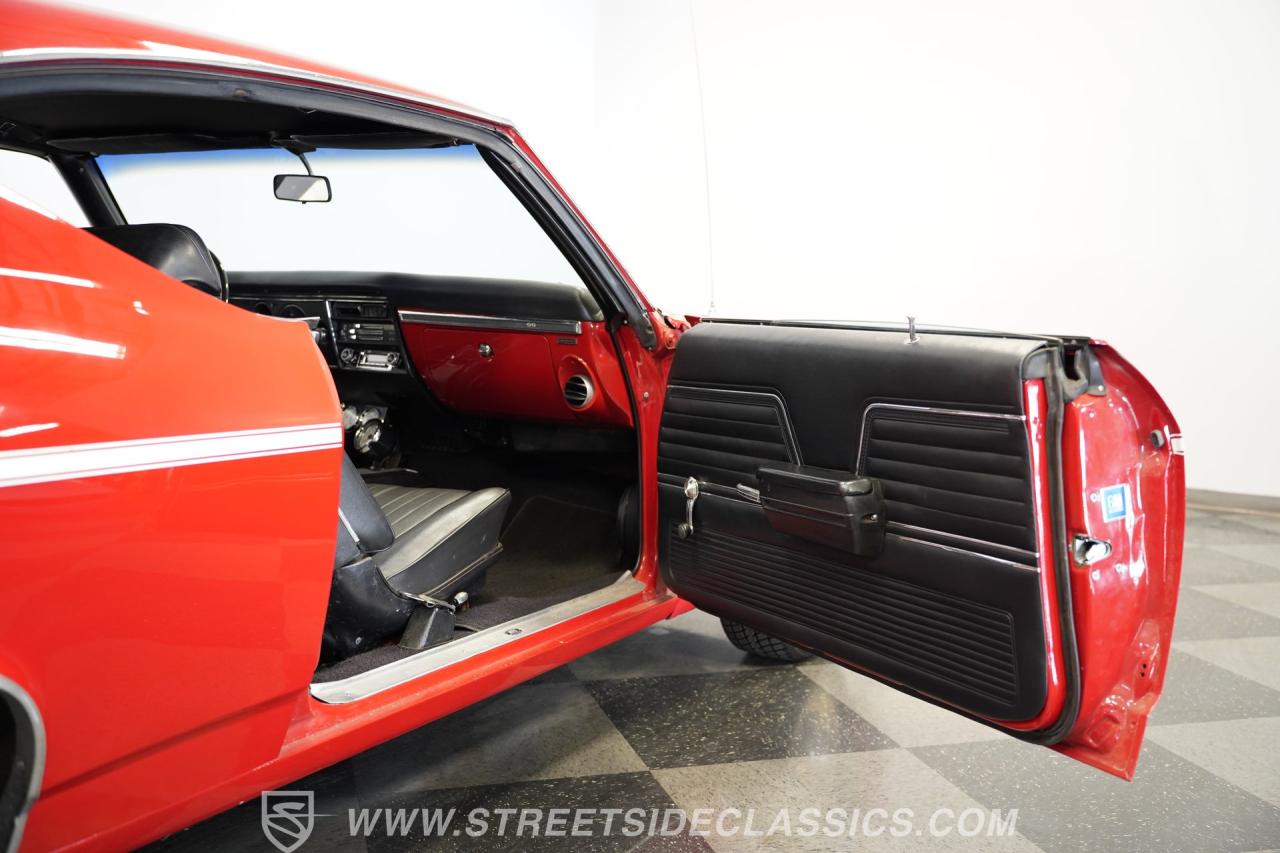 1969 Chevrolet Chevelle Malibu SS Tribute