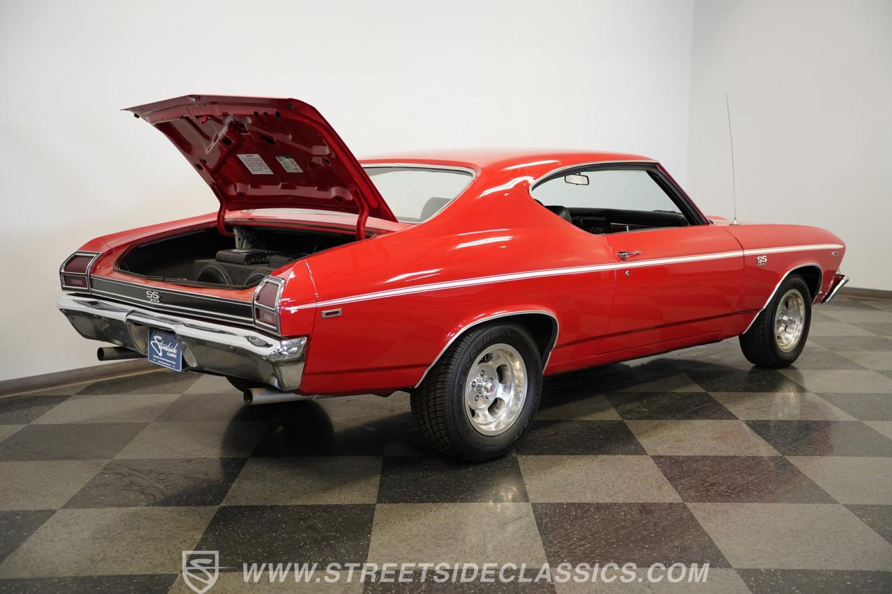 1969 Chevrolet Chevelle Malibu SS Tribute