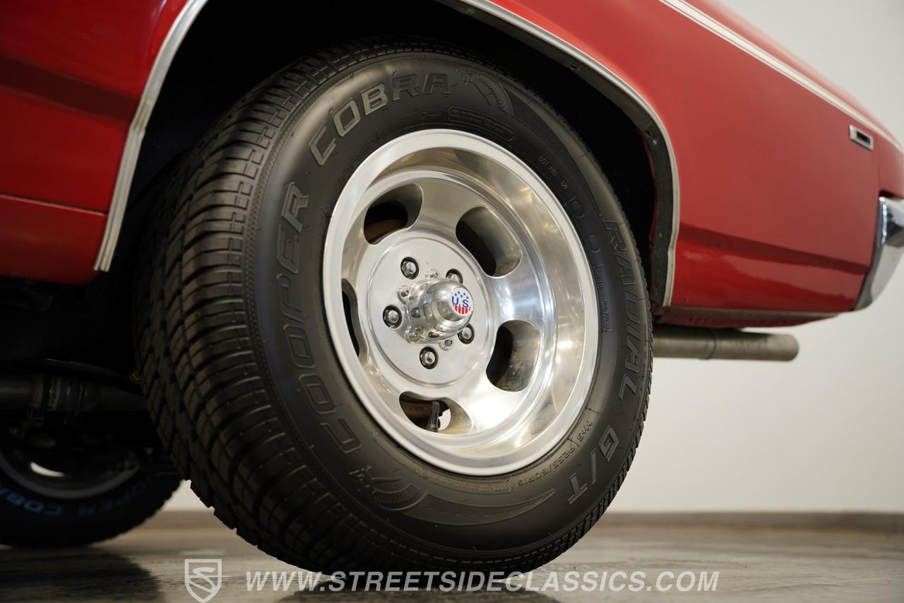1969 Chevrolet Chevelle Malibu SS Tribute