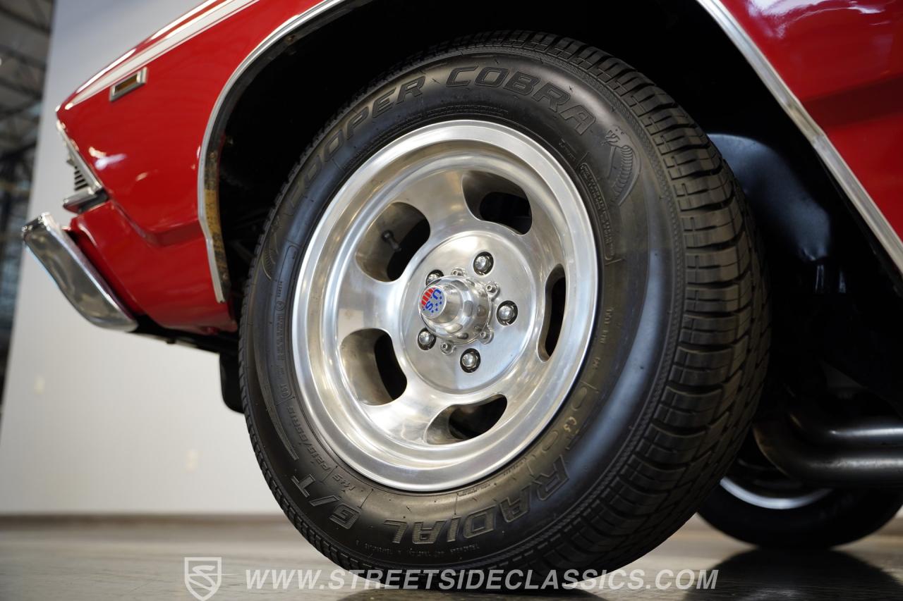 1969 Chevrolet Chevelle Malibu SS Tribute
