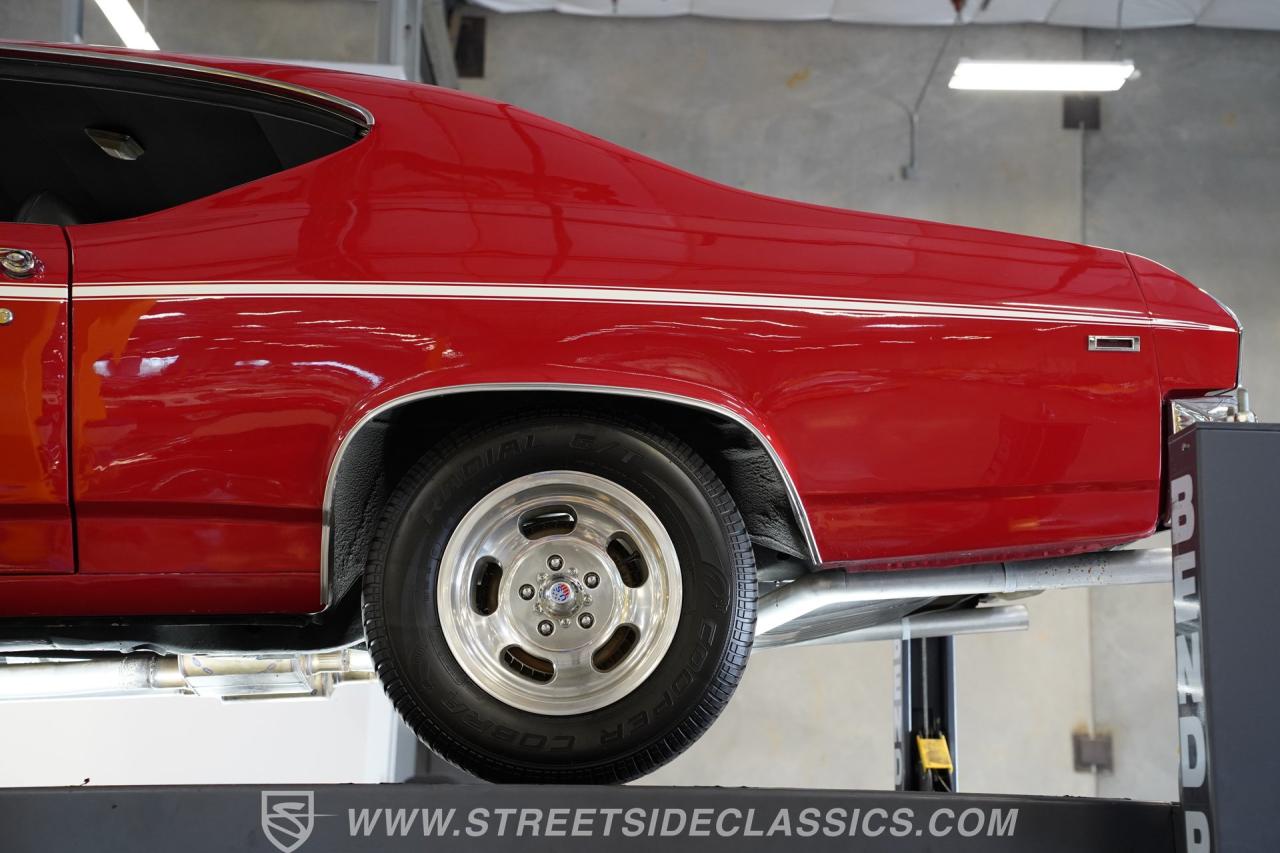 1969 Chevrolet Chevelle Malibu SS Tribute