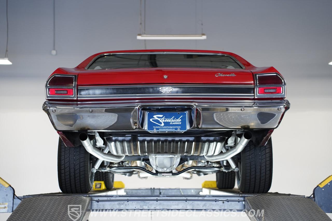 1969 Chevrolet Chevelle Malibu SS Tribute
