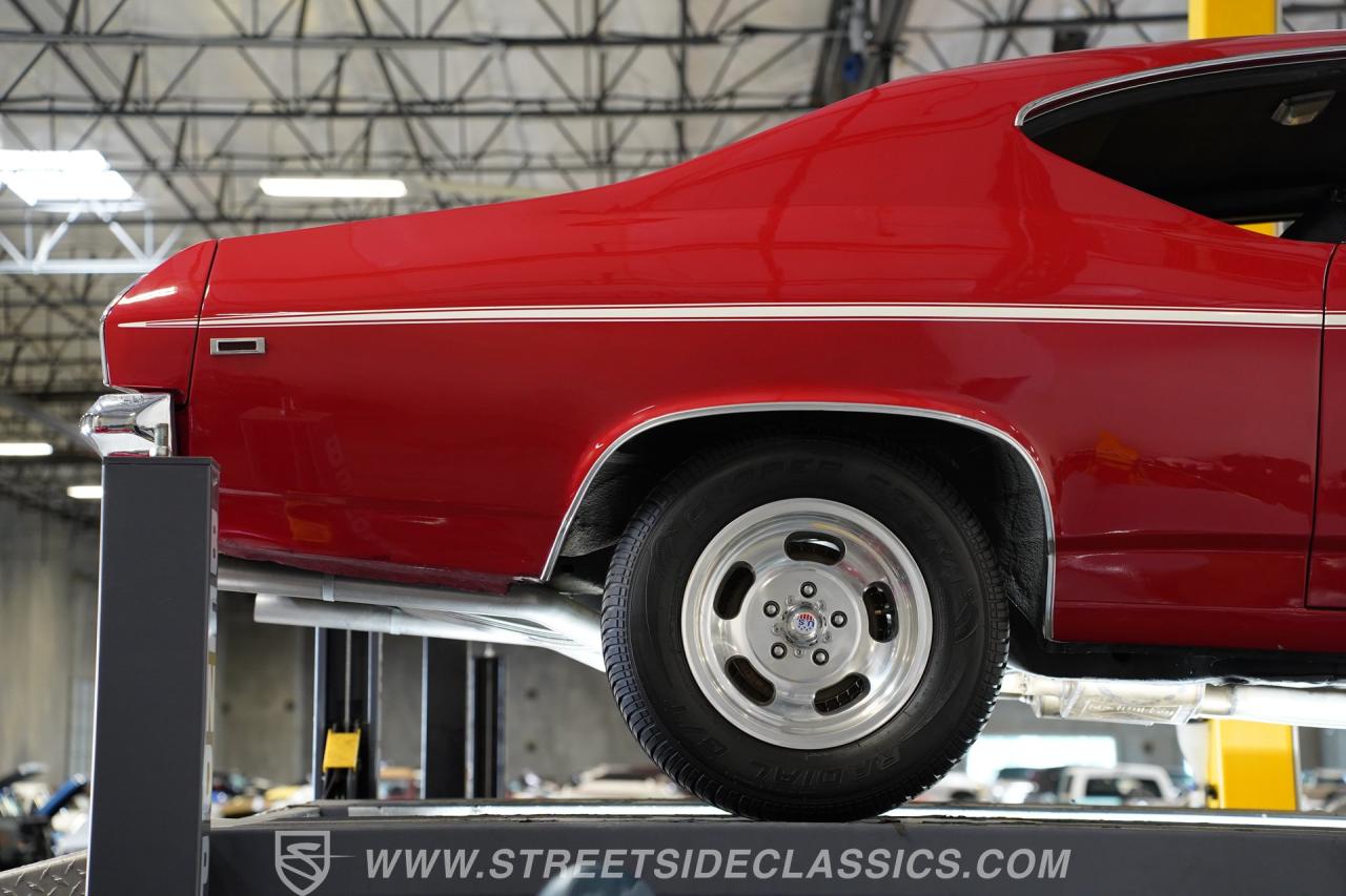 1969 Chevrolet Chevelle Malibu SS Tribute