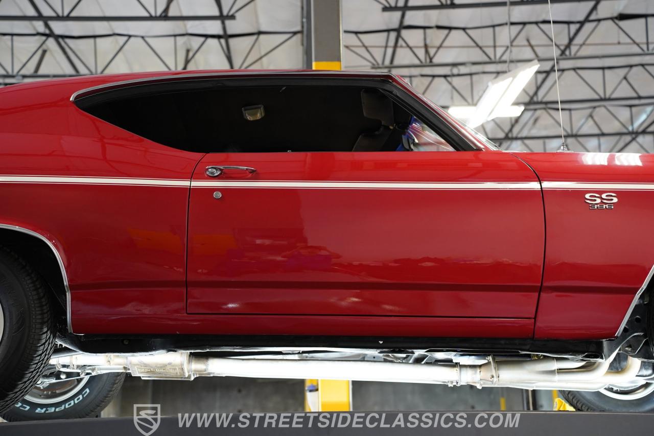 1969 Chevrolet Chevelle Malibu SS Tribute