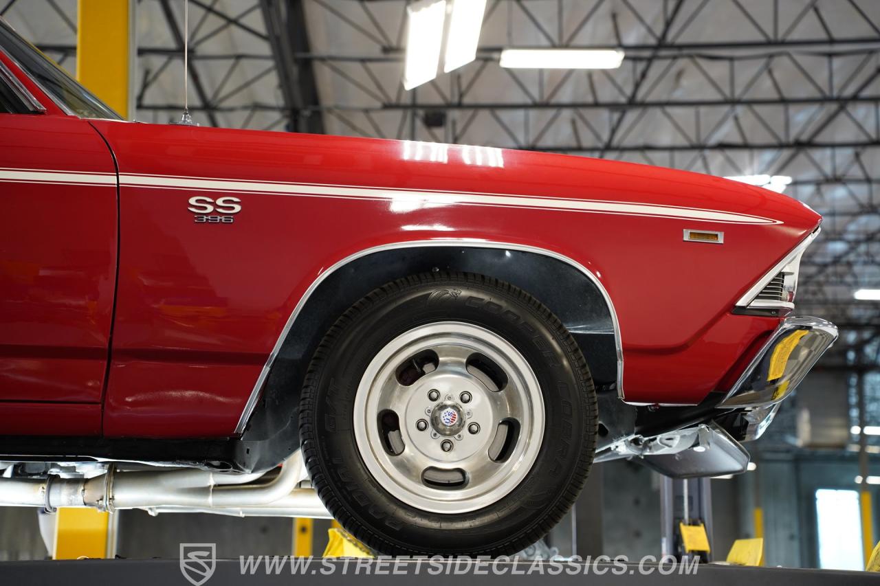 1969 Chevrolet Chevelle Malibu SS Tribute