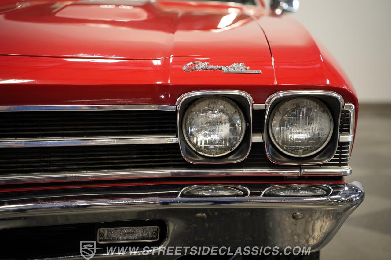 1969 Chevrolet Chevelle Malibu SS Tribute