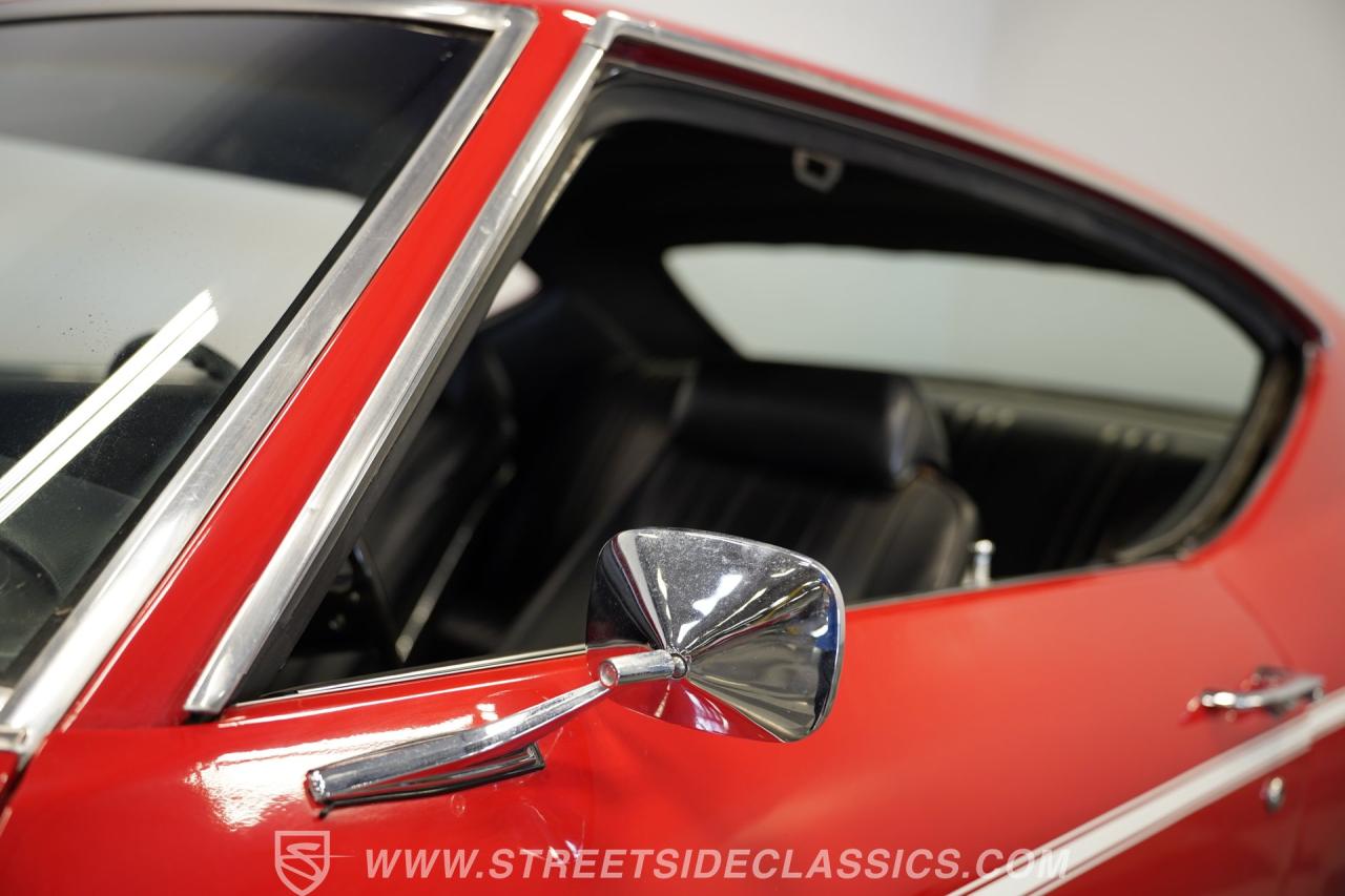 1969 Chevrolet Chevelle Malibu SS Tribute
